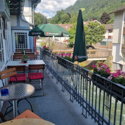 Balkon Balkon