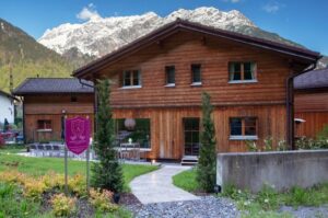Chalet Außerböden