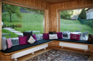 Chalet Außerböden