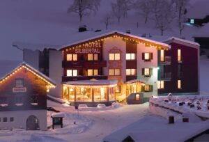 Hotel Silbertal Winter